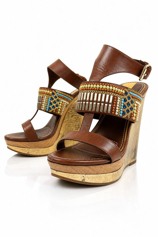 Shoes Nappa Moro