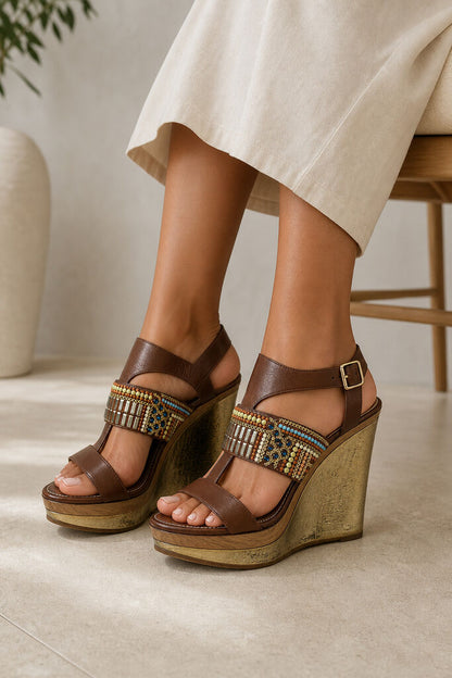 Shoes Nappa Moro