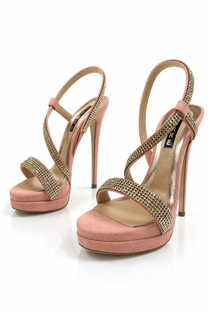 Shoes Cam/Stra Oro/Rose