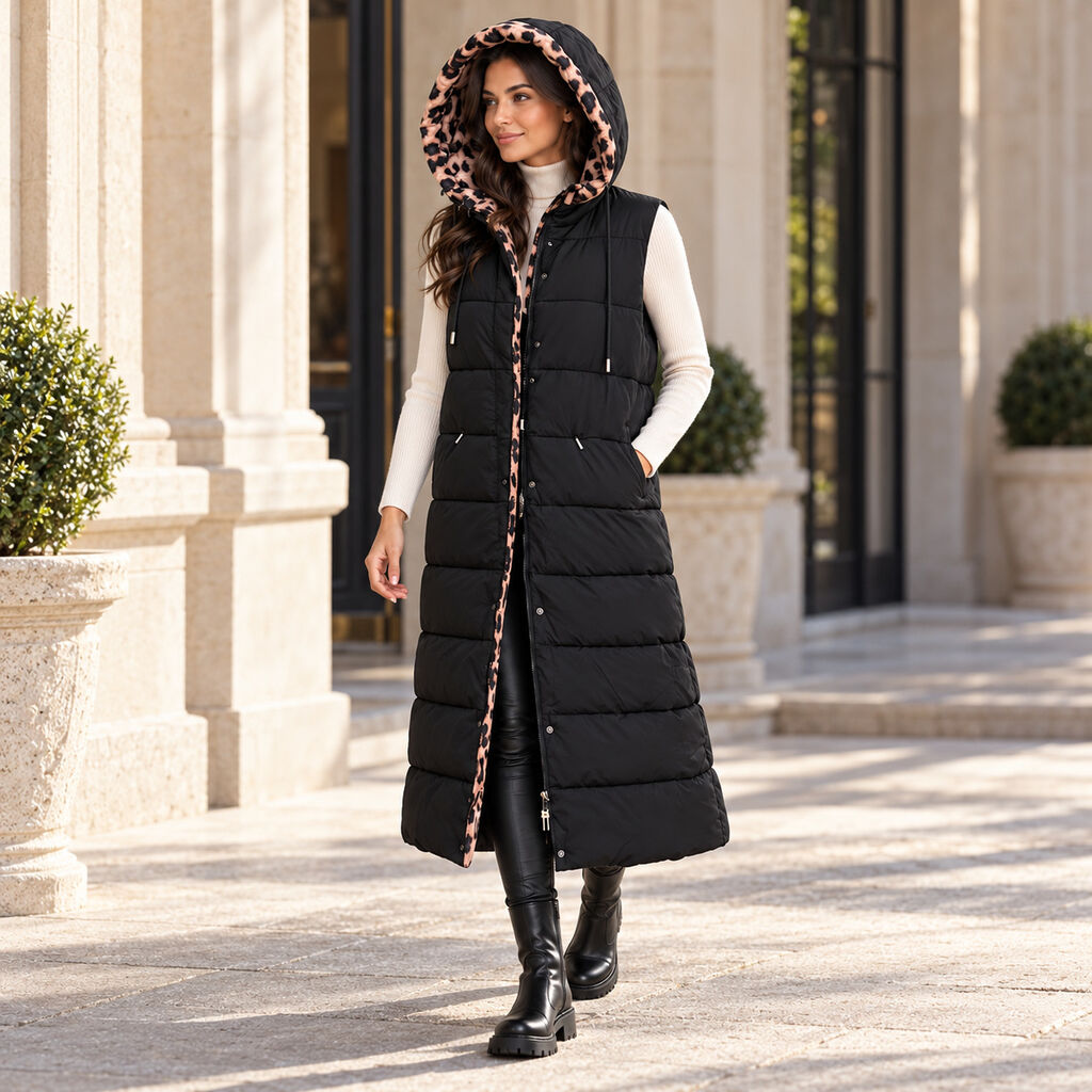 Vest - NERO
