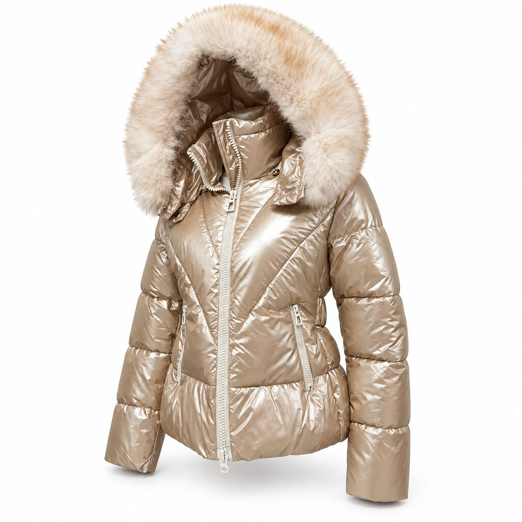 Jacket - BEIGE