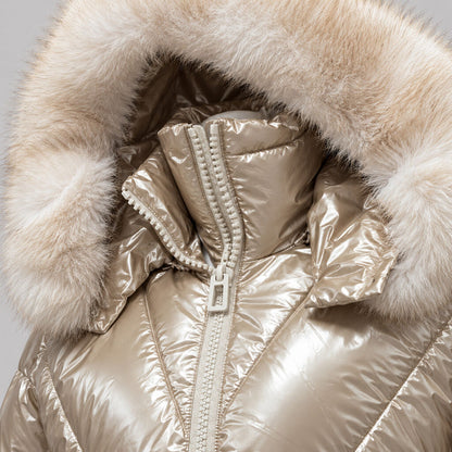 Jacket - BEIGE