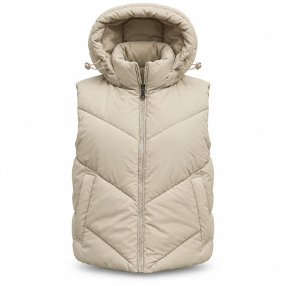 Vest - CAMEL