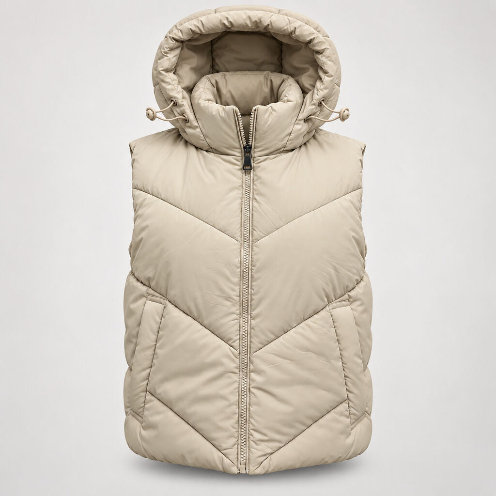Vest - CAMEL
