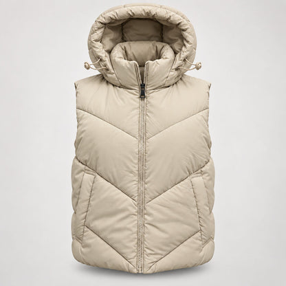 Vest - CAMEL