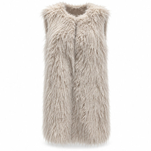 Vest - BEIGE