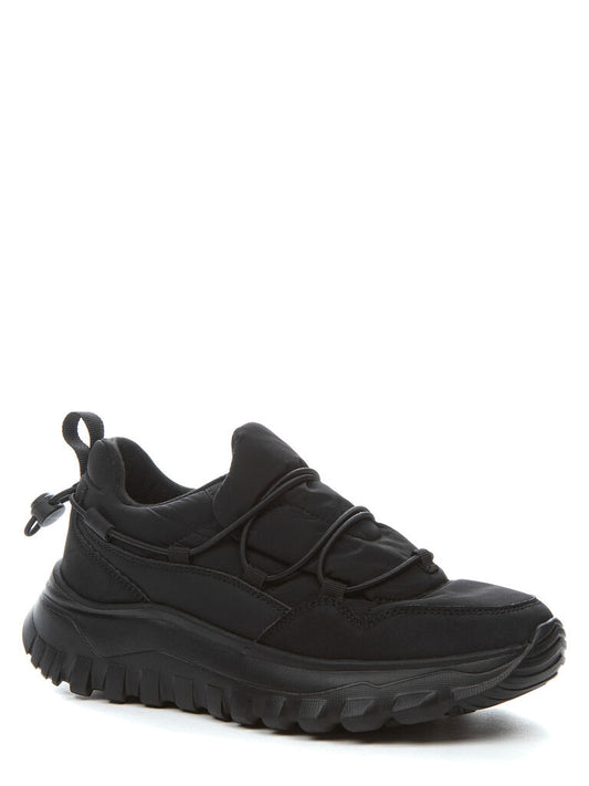 Sneaker Nappa BLACK