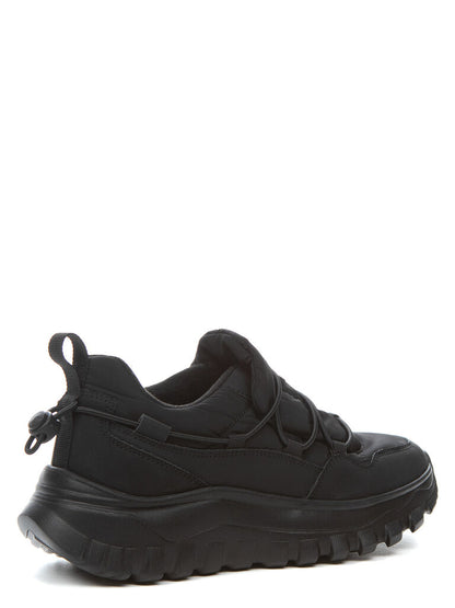 Sneaker Nappa BLACK