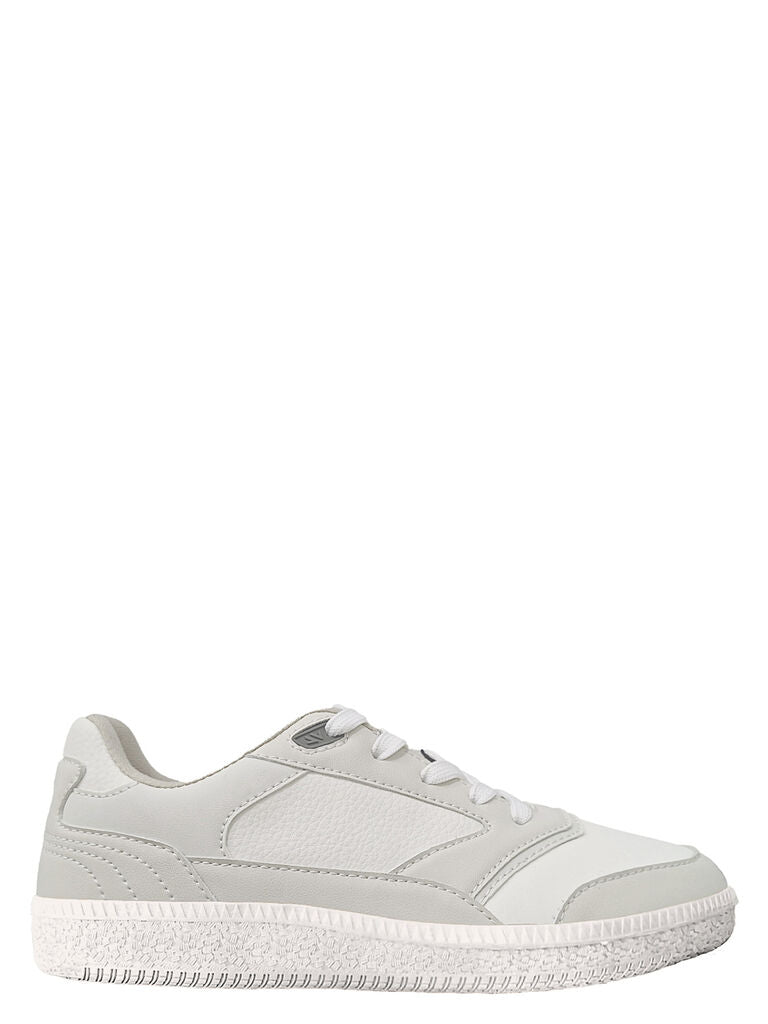 Sneaker Nappa WHI/BEI