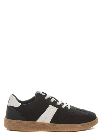Sneaker Nappa BLK/BEI