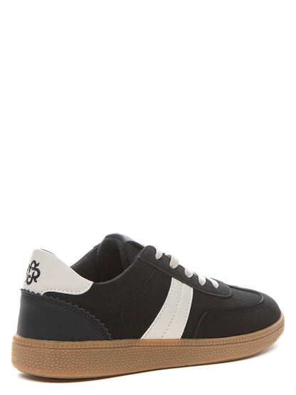 Sneaker Nappa BLK/BEI