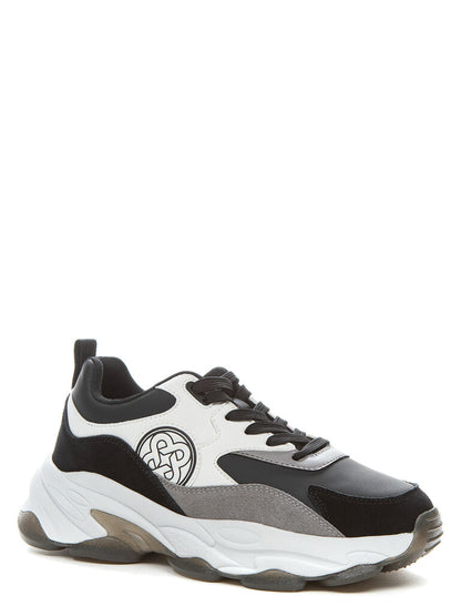 Sneaker Nap/Sue BLK/WHI