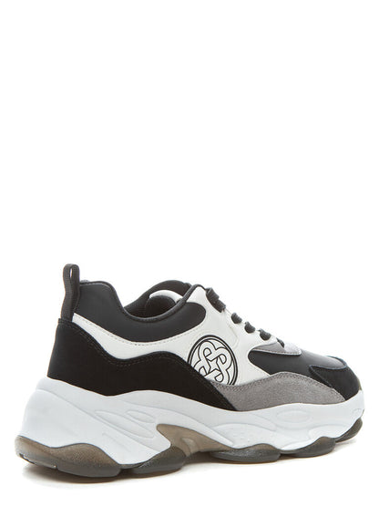 Sneaker Nap/Sue BLK/WHI