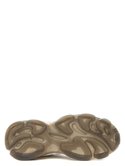 Sneaker Nappa BEI/BLK