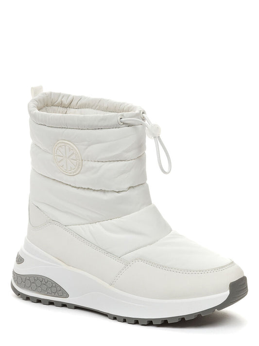 Snow Boot Nappa WHITE