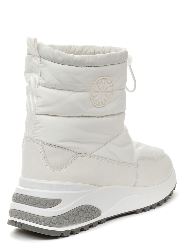 Snow Boot Nappa WHITE