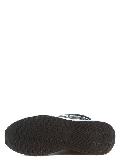 Snow Boot Sue/Fur BLACK