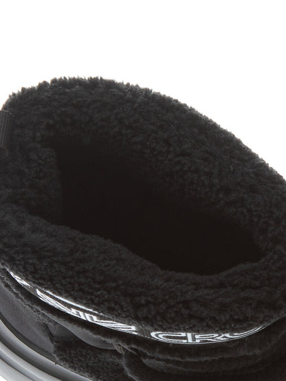 Snow Boot Sue/Fur BLACK