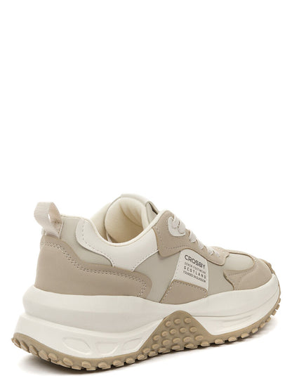 Sneaker Nappa BEIGE