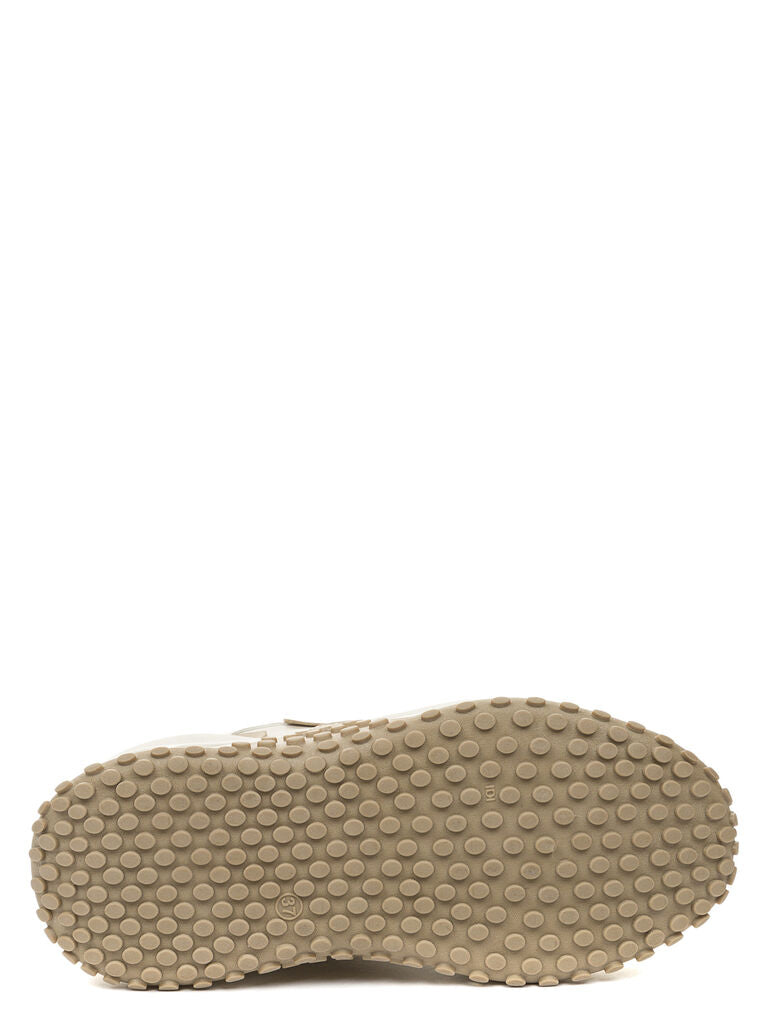 Sneaker Nappa BEIGE
