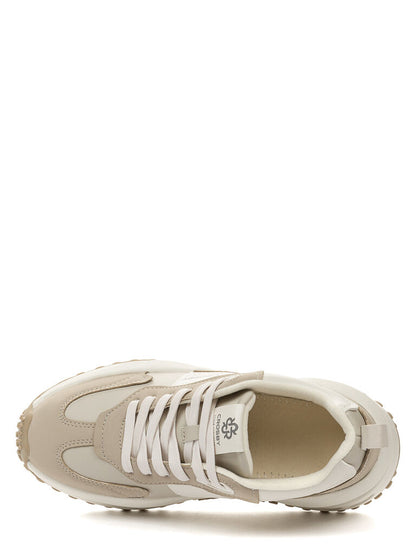 Sneaker Nappa BEIGE