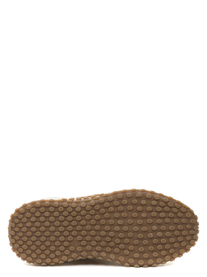 Sneaker Nappa BLK/WHI