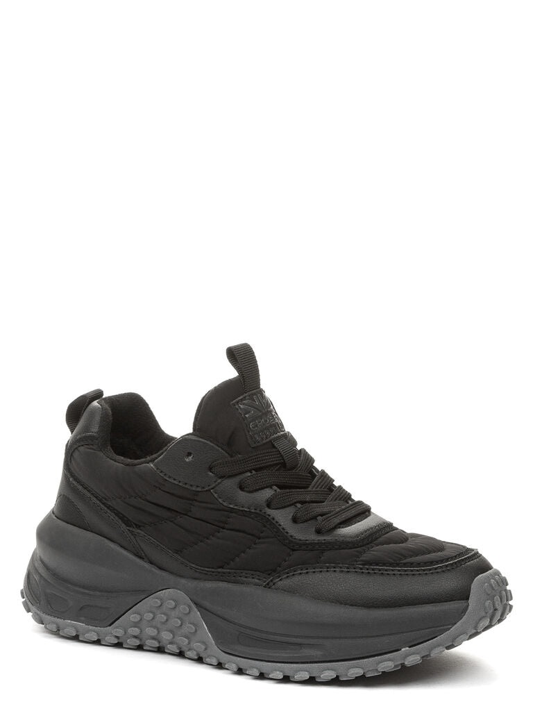 Sneaker Nappa BLACK