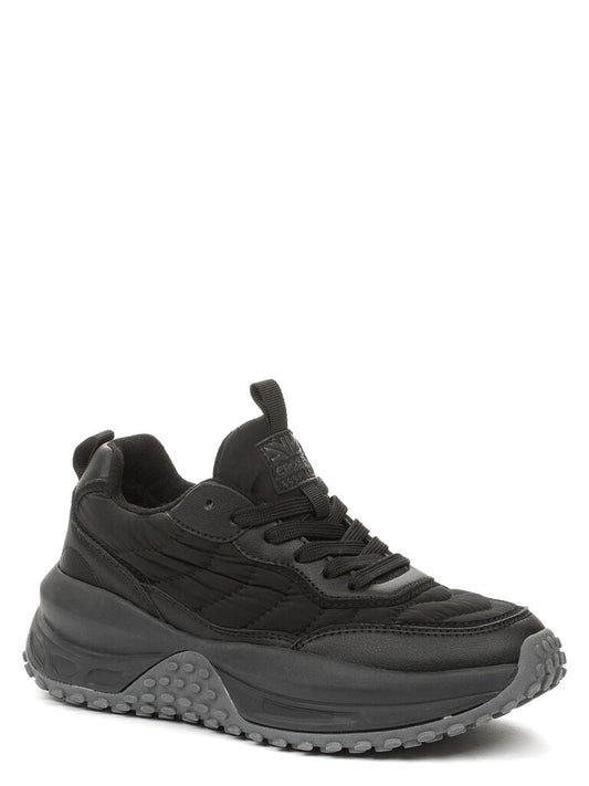 Sneaker Nappa BLACK