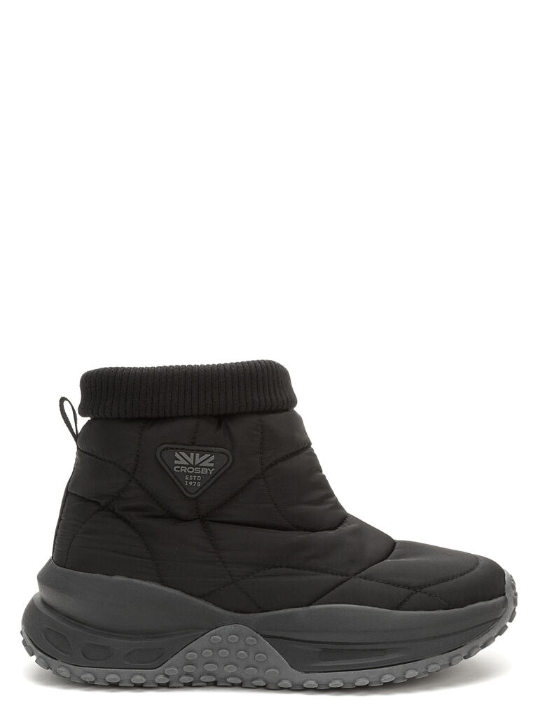 Snow Boot Eva BLACK