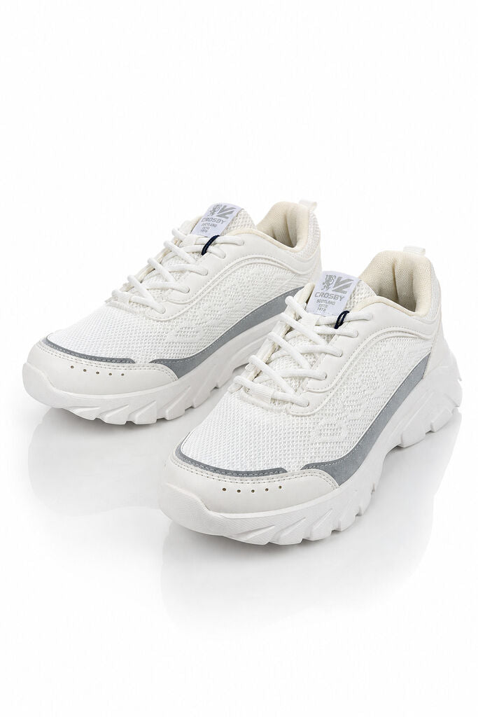 Shoes Nap/Mesh WHITE