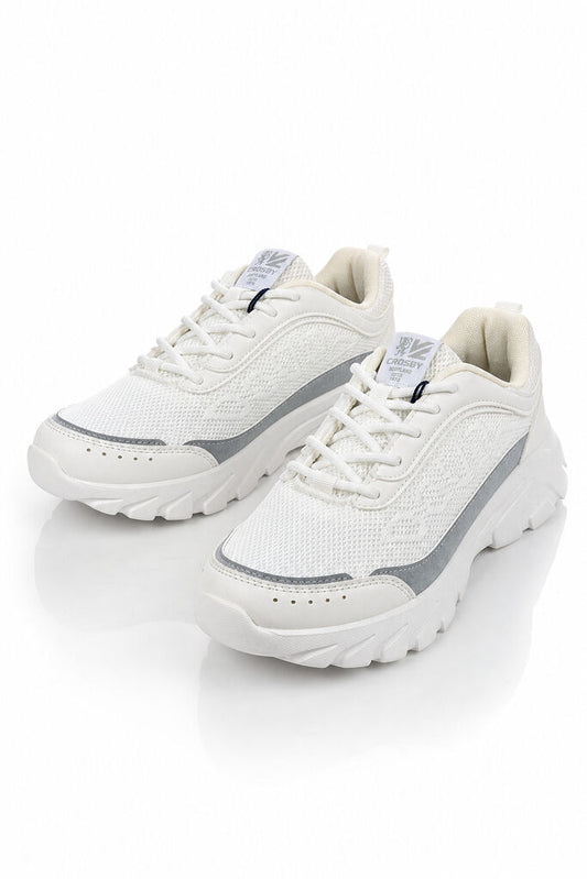 Shoes Nap/Mesh WHITE