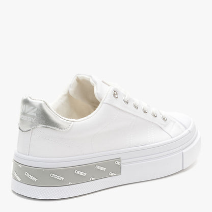 Sneaker Canvas WHITE