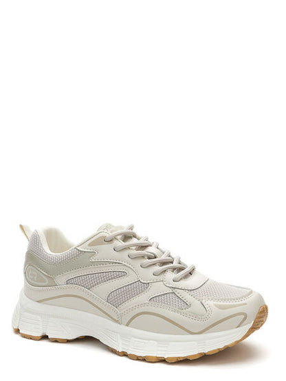 Sneaker Mesh BEIGE