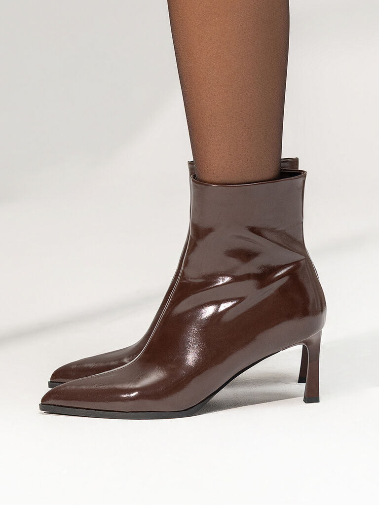 Ankle Boot Patent D DROWN