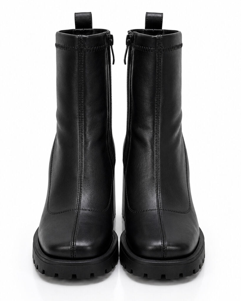 Ankle Boot Nappa BLACK