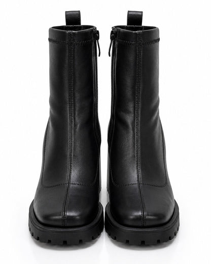 Ankle Boot Nappa BLACK