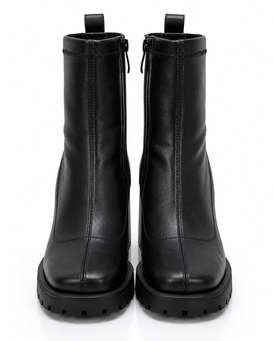 Ankle Boot Nappa BLACK