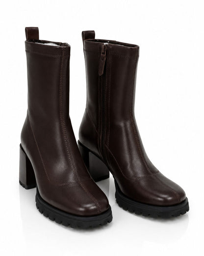 Ankle Boot Nappa BROWN