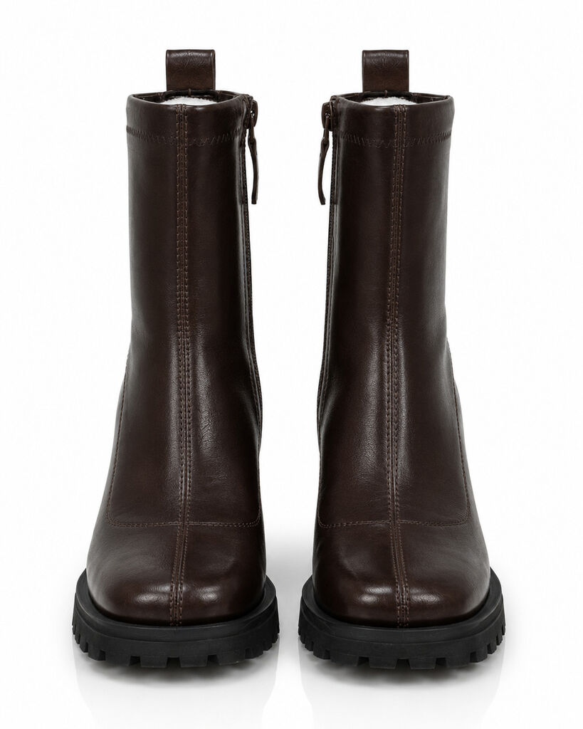 Ankle Boot Nappa BROWN