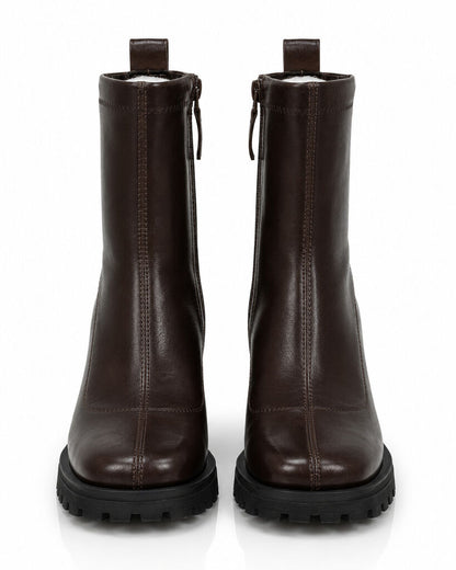 Ankle Boot Nappa BROWN