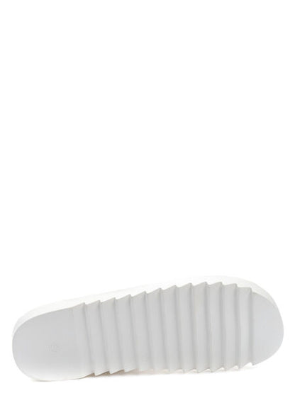 Beige Sandal with Adjustable Straps