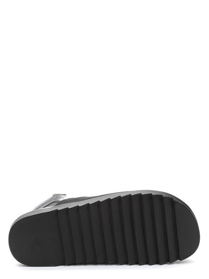 Mule Nap/Tess BLK/SIL