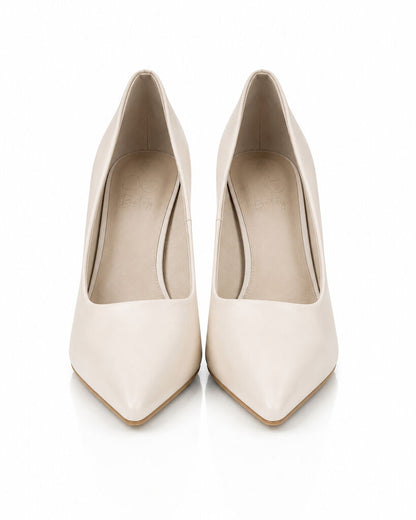 Pump Nappa L.BEIGE