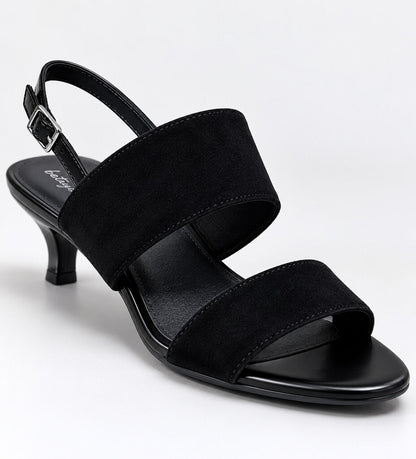 Sandal Nap/Sue BLACK