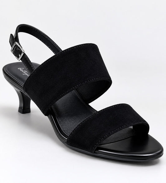 Sandal Nap/Sue BLACK