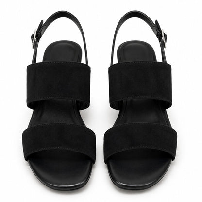 Sandal Nap/Sue BLACK