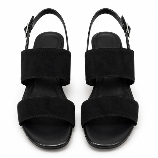 Sandal Nap/Sue BLACK