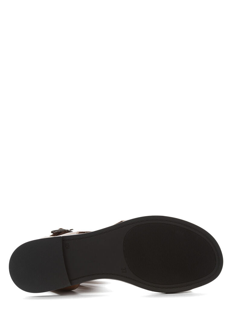 Sandal Nappa BROWN