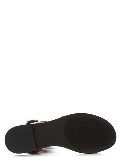 Sandal Nappa BROWN