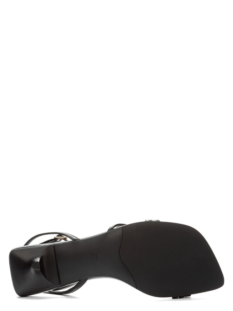 Sandal Nappa BLACK